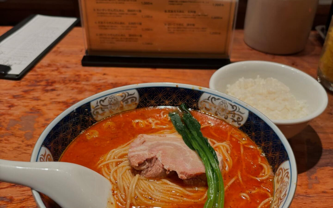 ご褒美ラーメンはしごなら罪悪感なし