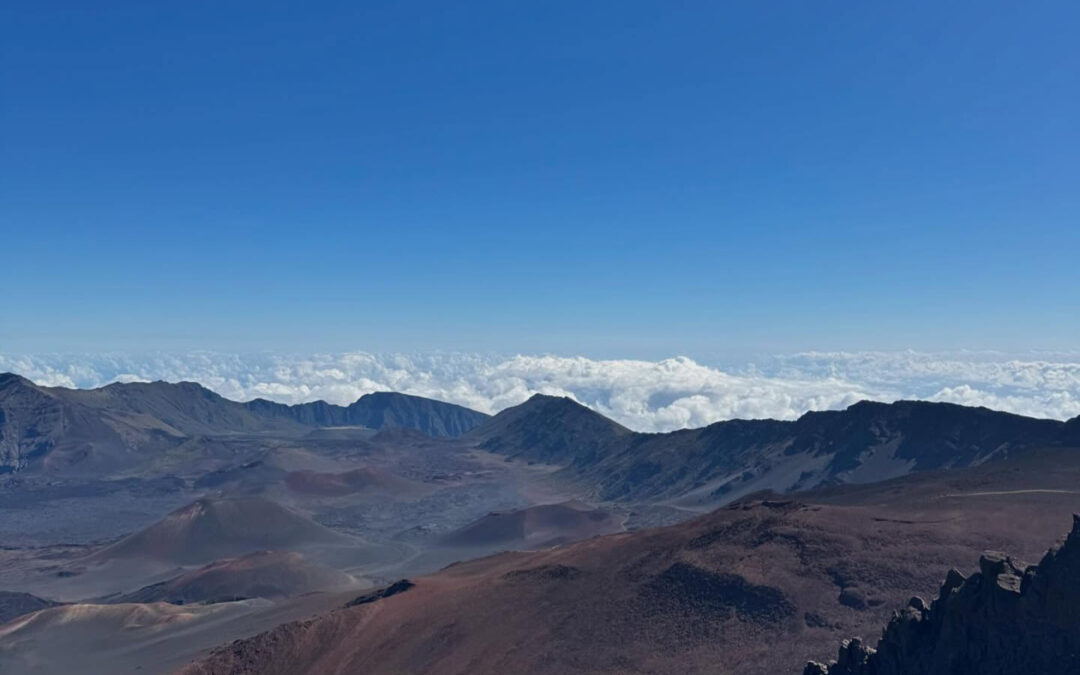 MAUIへ️ハレアカラ国立公園から西マウイ島を一周フラの歴史