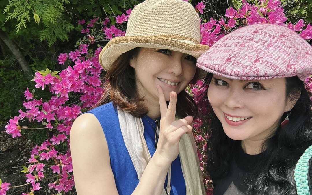 三峯神社⛩️花陽と私は秩父に守られているそして貴女も❤️