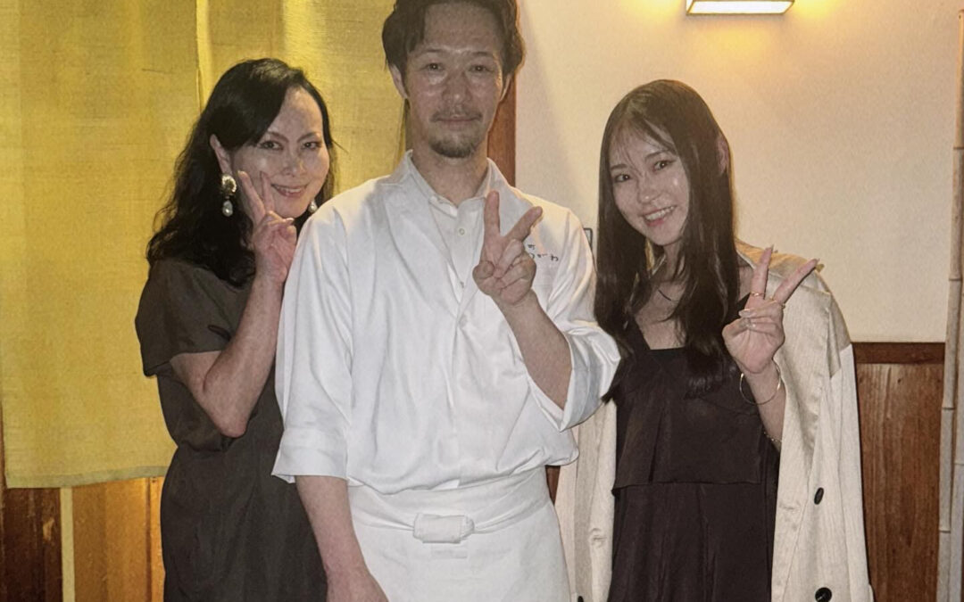 愛娘との弾丸京都旅
