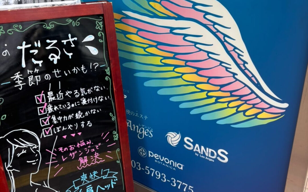 メンテ③レザンジュ広尾ピラティス⭐︎