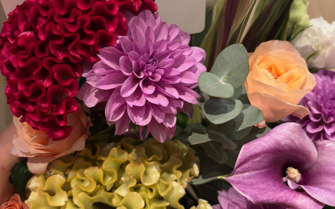 今宵より⭐︎花陽再開