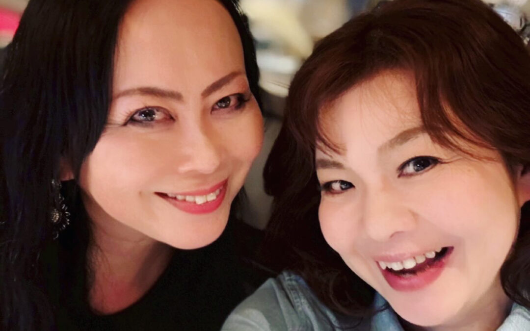 可愛い友と虎ノ門ヒルズアンダーズ東京.ザ タヴァン グリル＆